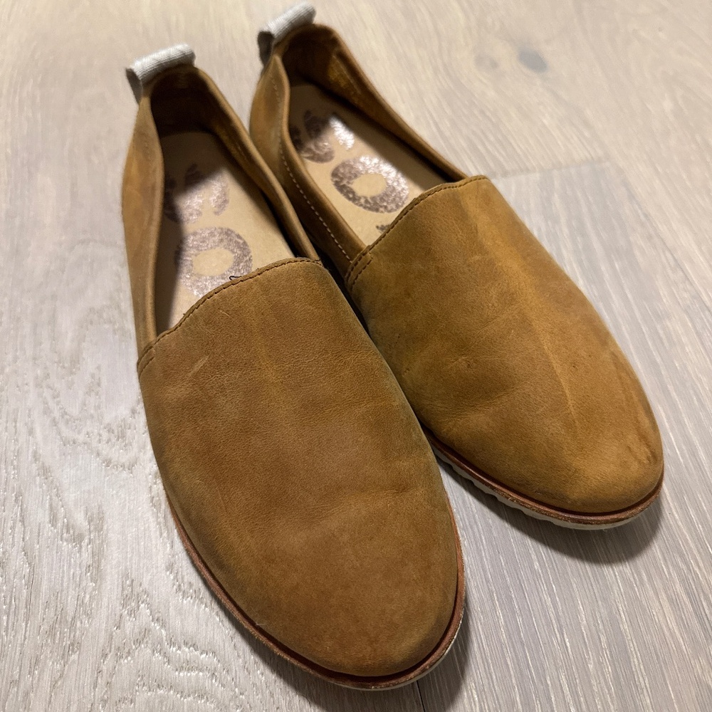 Sorel Waterproof flats